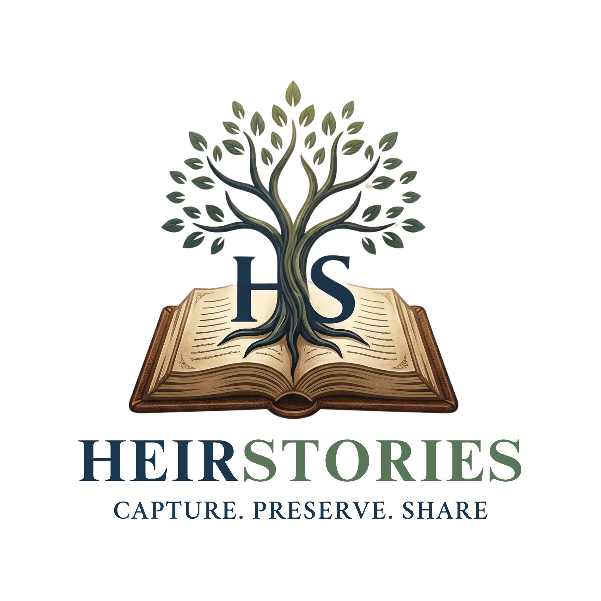 HeirStories Logo